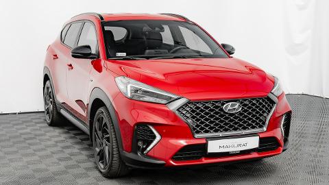 Hyundai Tucson III  (177KM) -  107 850  PLN, 2019 - Gdańsk - wyprzedaż | Autoria.pl