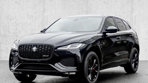 Jaguar F-PACE (163KM) -  262 905  PLN, 2024 - Warszawa - wyprzedaż | Autoria.pl