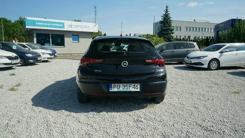 Opel Astra K  (110KM) - 46 700  PLN, 2020 - Poznań - wyprzedaż | Autoria.pl
