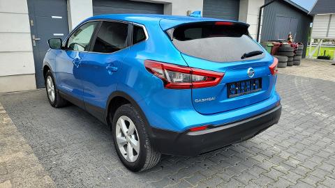 Nissan Qashqai II  (116KM) - 56 900  PLN, 2017 - Żabno - wyprzedaż | Autoria.pl