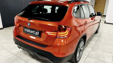 BMW X1 E84  (218KM) - 57 100  PLN, 2013 - Częstochowa - wyprzedaż | Autoria.pl