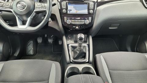 Nissan Qashqai II  (116KM) - 56 900  PLN, 2017 - Żabno - wyprzedaż | Autoria.pl