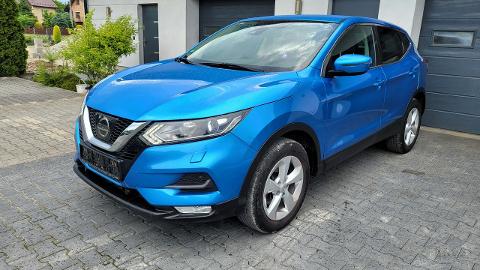 Nissan Qashqai II  (116KM) - 56 900  PLN, 2017 - Żabno - wyprzedaż | Autoria.pl