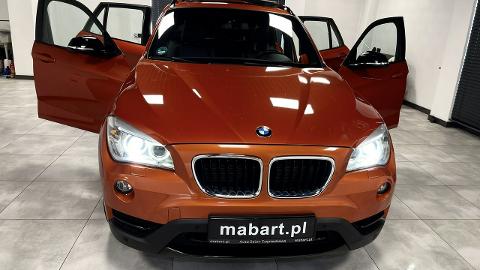 BMW X1 E84  (218KM) - 57 100  PLN, 2013 - Częstochowa - wyprzedaż | Autoria.pl