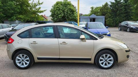 Citroën C4 I  (110KM) - 15 900  PLN, 2006 - Warszawa - wyprzedaż | Autoria.pl