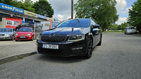 Škoda Octavia III  (150KM) - 36 999  PLN, 2013 - Szczecin - wyprzedaż | Autoria.pl