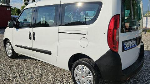 Fiat Doblo (95KM) - 31 500  PLN, 2018 - Kutno - wyprzedaż | Autoria.pl