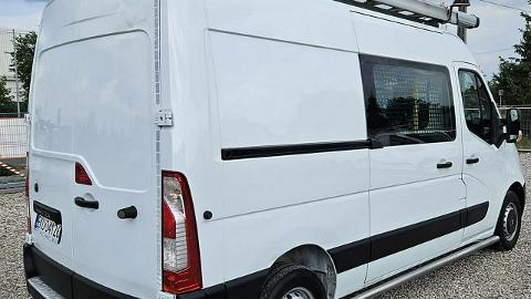 Renault Master (131KM) - 41 900  PLN, 2017 - Kutno - wyprzedaż | Autoria.pl