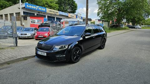 Škoda Octavia III  (150KM) - 36 999  PLN, 2013 - Szczecin - wyprzedaż | Autoria.pl