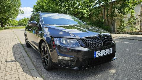 Škoda Octavia III  (150KM) - 36 999  PLN, 2013 - Szczecin - wyprzedaż | Autoria.pl