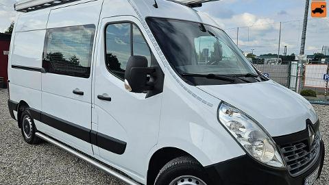 Renault Master (131KM) - 41 900  PLN, 2017 - Kutno - wyprzedaż | Autoria.pl