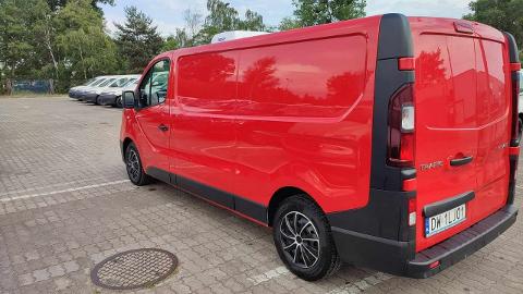 Renault Trafic (121KM) - 49 900  PLN, 2016 - Otwock - wyprzedaż | Autoria.pl