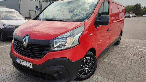 Renault Trafic (121KM) - 49 900  PLN, 2016 - Otwock - wyprzedaż | Autoria.pl