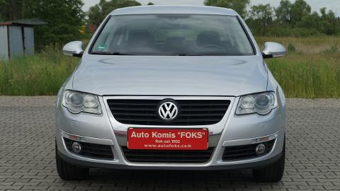 Volkswagen Passat B6  (122KM) - 19 500  PLN, 2009 - Goczałkowice-Zdrój - wyprzedaż | Autoria.pl