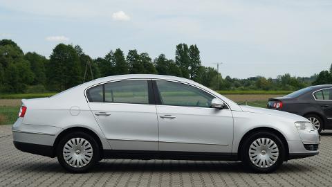 Volkswagen Passat B6  (122KM) - 19 500  PLN, 2009 - Goczałkowice-Zdrój - wyprzedaż | Autoria.pl