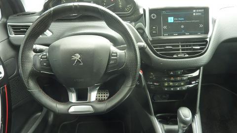 Peugeot 208 I  (110KM) - 43 900  PLN, 2019 - Wągrowiec - wyprzedaż | Autoria.pl