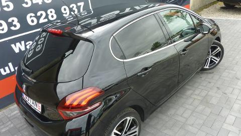 Peugeot 208 I  (110KM) - 43 900  PLN, 2019 - Wągrowiec - wyprzedaż | Autoria.pl