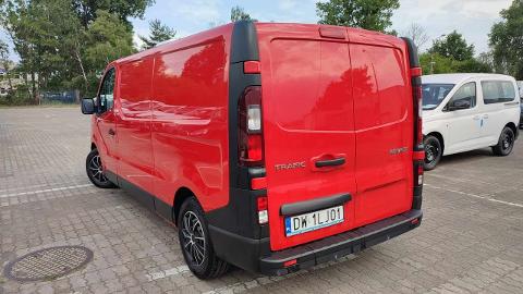 Renault Trafic (121KM) - 49 900  PLN, 2016 - Otwock - wyprzedaż | Autoria.pl