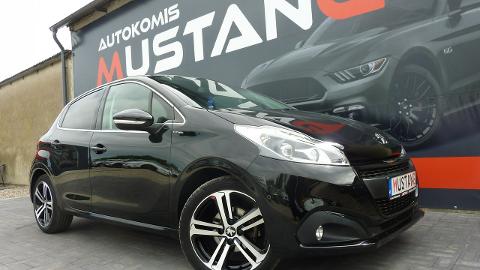 Peugeot 208 I  (110KM) - 43 900  PLN, 2019 - Wągrowiec - wyprzedaż | Autoria.pl