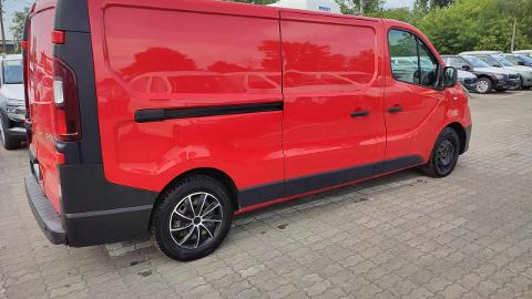 Renault Trafic (121KM) - 49 900  PLN, 2016 - Otwock - wyprzedaż | Autoria.pl