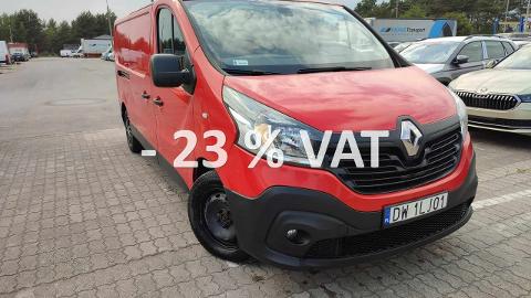 Renault Trafic (121KM) - 49 900  PLN, 2016 - Otwock - wyprzedaż | Autoria.pl