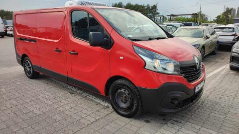 Renault Trafic (121KM) - 49 900  PLN, 2016 - Otwock - wyprzedaż | Autoria.pl