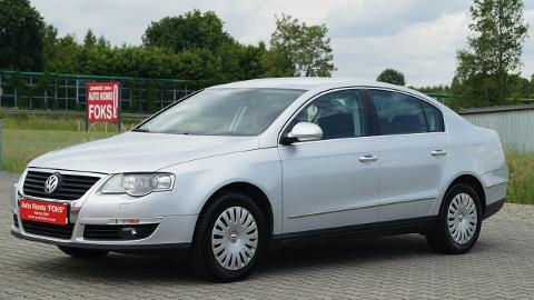 Volkswagen Passat B6  (122KM) - 19 500  PLN, 2009 - Goczałkowice-Zdrój - wyprzedaż | Autoria.pl