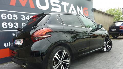 Peugeot 208 I  (110KM) - 43 900  PLN, 2019 - Wągrowiec - wyprzedaż | Autoria.pl