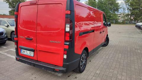 Renault Trafic (121KM) - 49 900  PLN, 2016 - Otwock - wyprzedaż | Autoria.pl