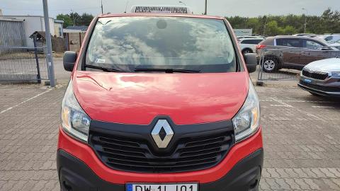 Renault Trafic (121KM) - 49 900  PLN, 2016 - Otwock - wyprzedaż | Autoria.pl