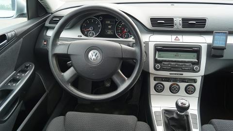 Volkswagen Passat B6  (122KM) - 19 500  PLN, 2009 - Goczałkowice-Zdrój - wyprzedaż | Autoria.pl