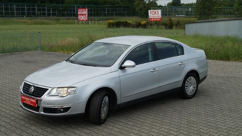 Volkswagen Passat B6  (122KM) - 19 500  PLN, 2009 - Goczałkowice-Zdrój - wyprzedaż | Autoria.pl