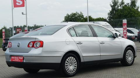 Volkswagen Passat B6  (122KM) - 19 500  PLN, 2009 - Goczałkowice-Zdrój - wyprzedaż | Autoria.pl