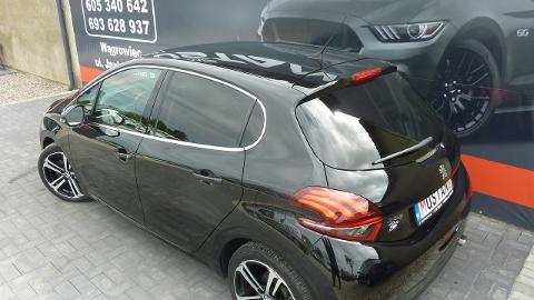 Peugeot 208 I  (110KM) - 43 900  PLN, 2019 - Wągrowiec - wyprzedaż | Autoria.pl