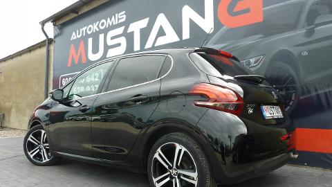 Peugeot 208 I  (110KM) - 43 900  PLN, 2019 - Wągrowiec - wyprzedaż | Autoria.pl