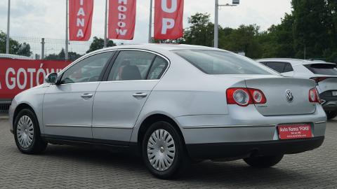 Volkswagen Passat B6  (122KM) - 19 500  PLN, 2009 - Goczałkowice-Zdrój - wyprzedaż | Autoria.pl