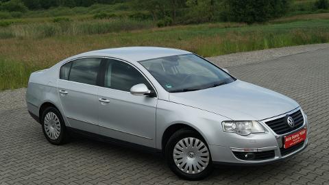 Volkswagen Passat B6  (122KM) - 19 500  PLN, 2009 - Goczałkowice-Zdrój - wyprzedaż | Autoria.pl