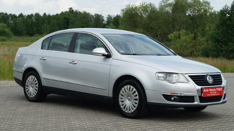 Volkswagen Passat B6  (122KM) - 19 500  PLN, 2009 - Goczałkowice-Zdrój - wyprzedaż | Autoria.pl