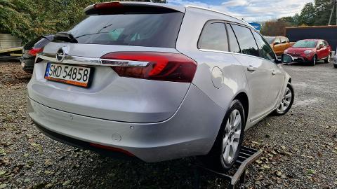 Opel Insignia A  (163KM) - 38 900  PLN, 2015 - Rybnik - wyprzedaż | Autoria.pl