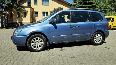 Kia Carnival II  (189KM) - 19 999  PLN, 2006 - Warszawa - wyprzedaż | Autoria.pl