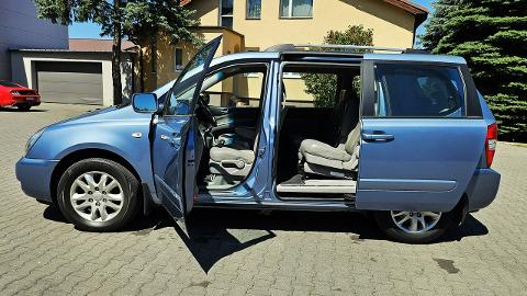 Kia Carnival II  (189KM) - 19 999  PLN, 2006 - Warszawa - wyprzedaż | Autoria.pl