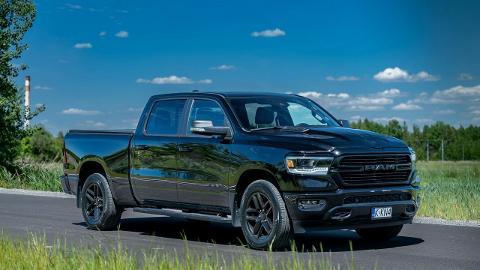 Dodge RAM IV  (390KM) -  268 000  PLN, 2022 - Ropczyce - wyprzedaż | Autoria.pl