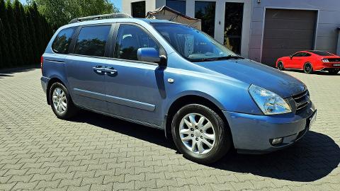 Kia Carnival II  (189KM) - 19 999  PLN, 2006 - Warszawa - wyprzedaż | Autoria.pl