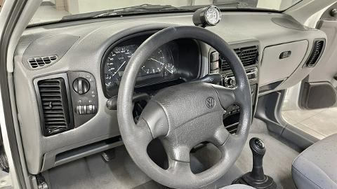 Volkswagen Caddy II  (75KM) - 16 200  PLN, 1997 - Częstochowa - wyprzedaż | Autoria.pl