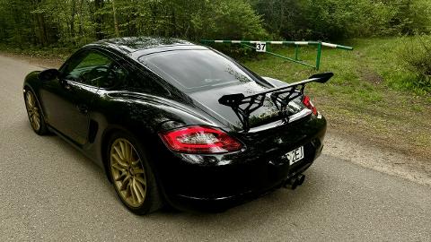 Porsche Cayman I  (330KM) -  144 999  PLN, 2006 - Gdańsk - wyprzedaż | Autoria.pl