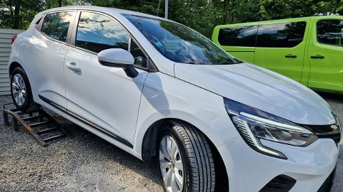 Renault Clio V  (110KM) - 55 900  PLN, 2019 - Rybnik - wyprzedaż | Autoria.pl