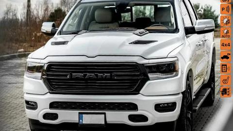 Dodge RAM IV  (310KM) -  177 999  PLN, 2020 - Ropczyce - wyprzedaż | Autoria.pl