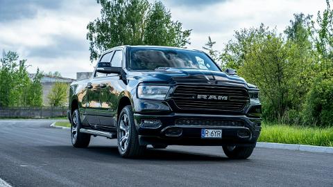 Dodge RAM IV  (390KM) -  189 999  PLN, 2018 - Ropczyce - wyprzedaż | Autoria.pl