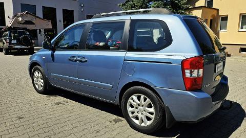 Kia Carnival II  (189KM) - 19 999  PLN, 2006 - Warszawa - wyprzedaż | Autoria.pl