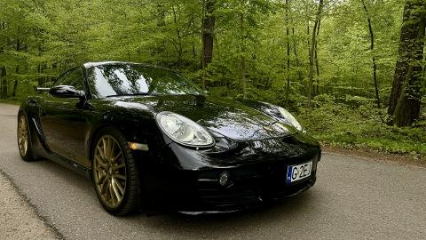 Porsche Cayman I  (330KM) -  144 999  PLN, 2006 - Gdańsk - wyprzedaż | Autoria.pl